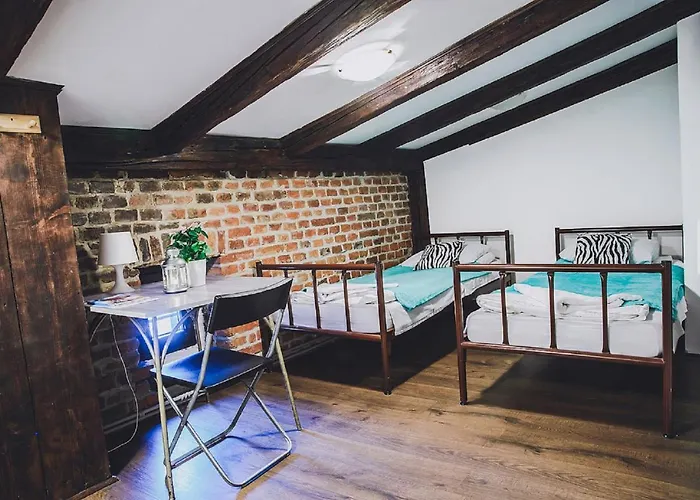 Mohito Hostel Kraków